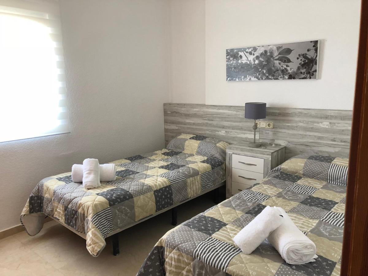 Torre Levante Plus - Arca Rent Benidorm Exterior foto